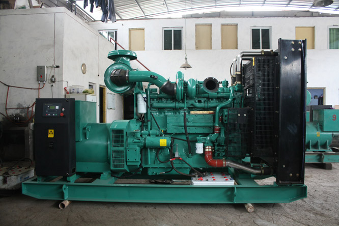 迎泽环保无噪音：租用静音发电机组，为环境和耳朵双重保驾护航